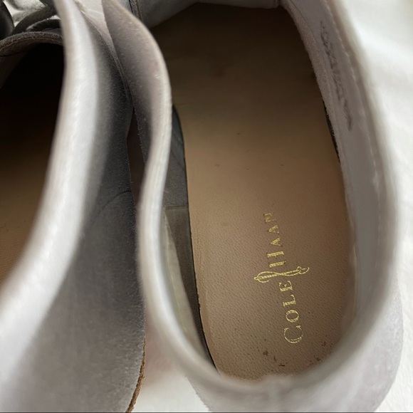 Cole Haan Halley Suede Chukka Boots - Picture 12 of 16